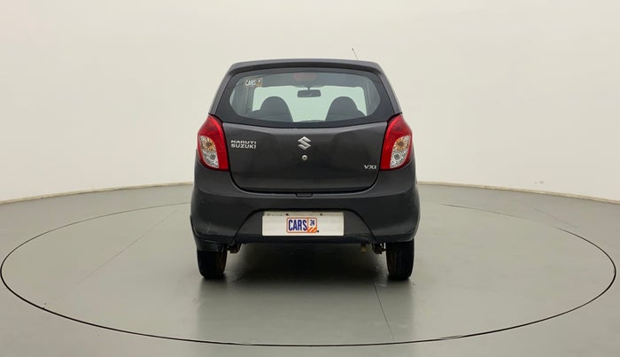 2017 Maruti Alto 800 VXI, Petrol, Manual, 60,734 km, Back/Rear