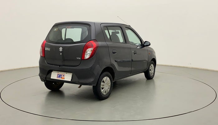 2017 Maruti Alto 800 VXI, Petrol, Manual, 60,734 km, Right Back Diagonal
