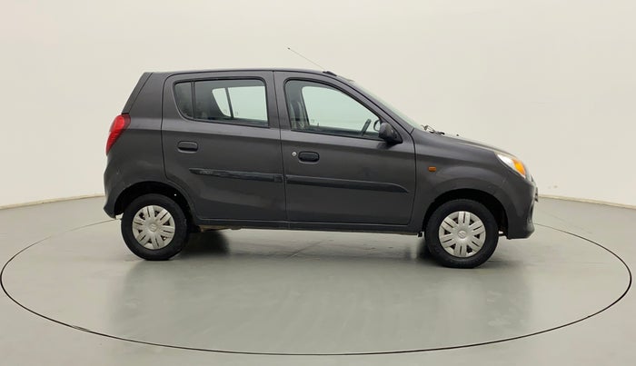 2017 Maruti Alto 800 VXI, Petrol, Manual, 60,734 km, Right Side View