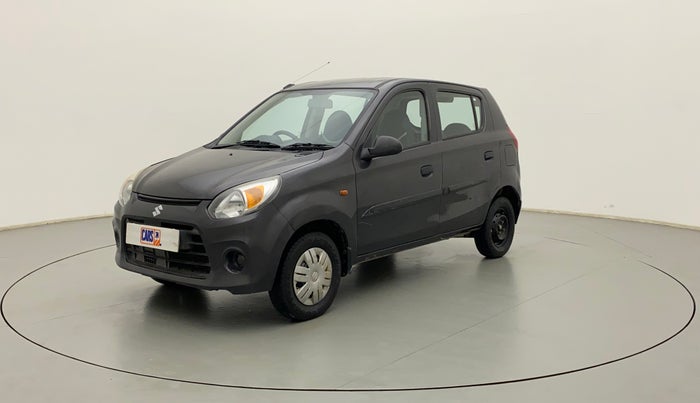 2017 Maruti Alto 800 VXI, Petrol, Manual, 60,734 km, Left Front Diagonal