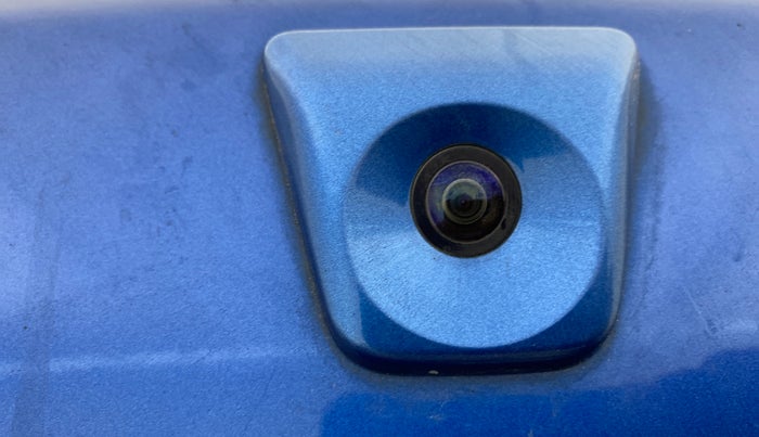 2020 Hyundai GRAND I10 NIOS SPORTZ 1.2 KAPPA VTVT, Petrol, Manual, 39,878 km, Parking Camera