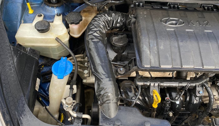 2020 Hyundai GRAND I10 NIOS SPORTZ 1.2 KAPPA VTVT, Petrol, Manual, 39,878 km, Engine View - Right