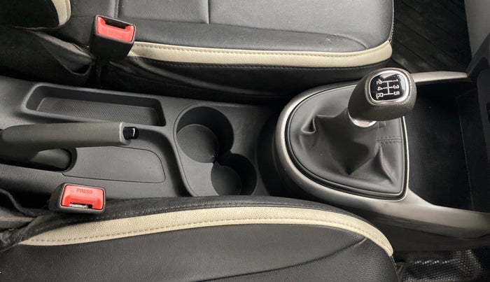 2020 Hyundai GRAND I10 NIOS SPORTZ 1.2 KAPPA VTVT, Petrol, Manual, 39,878 km, Gear Lever