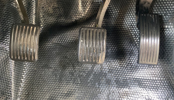 2020 Hyundai GRAND I10 NIOS SPORTZ 1.2 KAPPA VTVT, Petrol, Manual, 39,878 km, Pedals