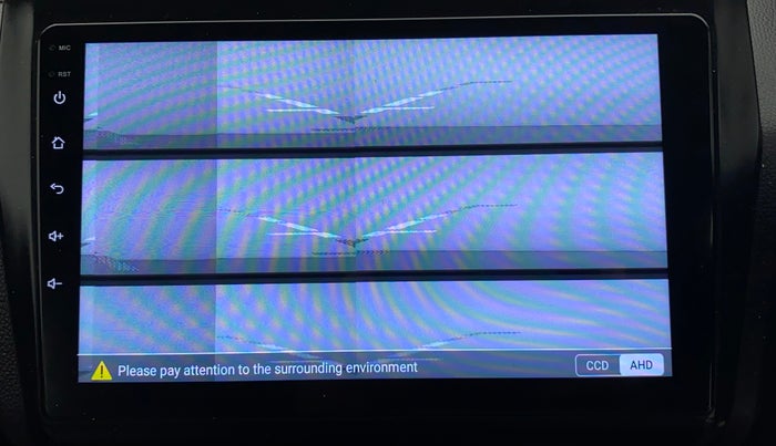 2023 Maruti Swift VXI CNG, CNG, Manual, 8,276 km, Parking Camera