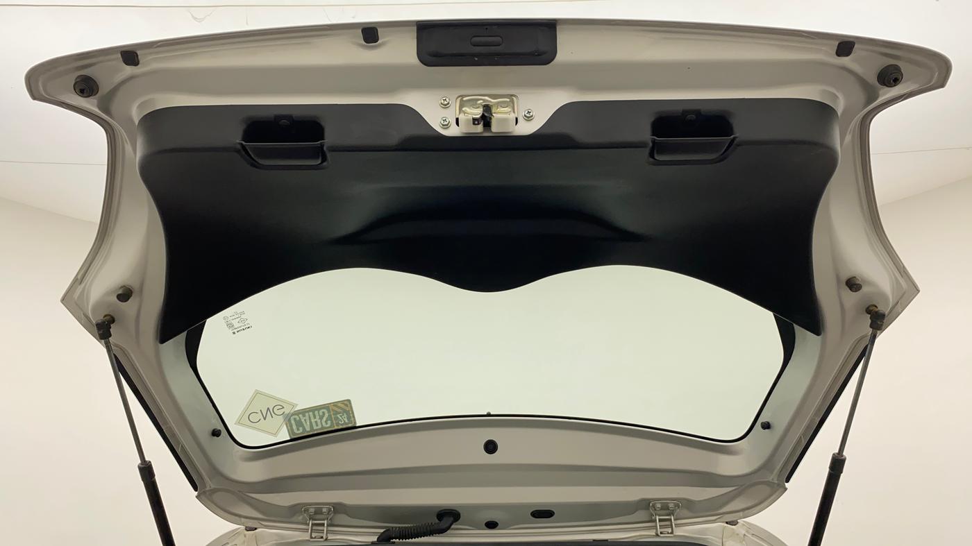 2023 Maruti Swift VXI CNG, CNG, Manual, 8,276 km, Boot Door Open