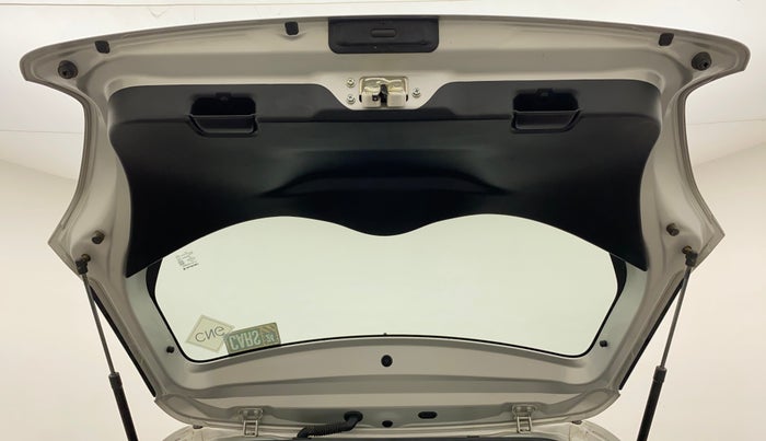 2023 Maruti Swift VXI CNG, CNG, Manual, 8,276 km, Boot Door Open