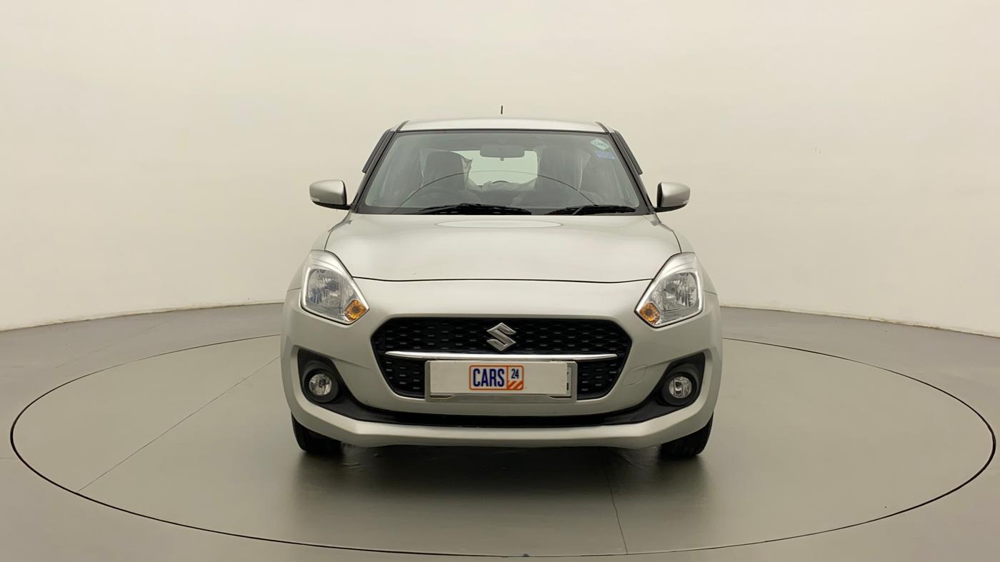 2023 Maruti Swift VXI CNG, CNG, Manual, 8,276 km, Front