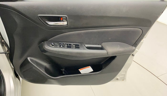 2023 Maruti Swift VXI CNG, CNG, Manual, 8,276 km, Driver Side Door Panels Control