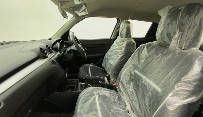 2023 Maruti Swift VXI CNG, CNG, Manual, 8,276 km, Right Side Front Door Cabin