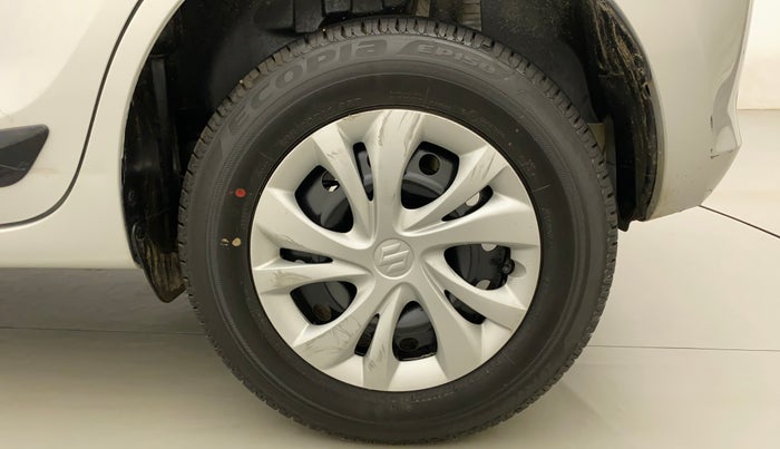 2023 Maruti Swift VXI CNG, CNG, Manual, 8,276 km, Left Rear Wheel