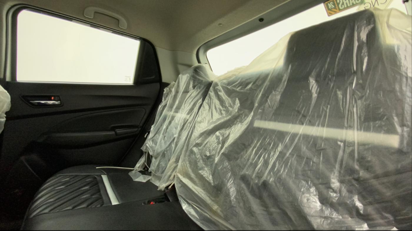 2023 Maruti Swift VXI CNG, CNG, Manual, 8,276 km, Right Side Rear Door Cabin