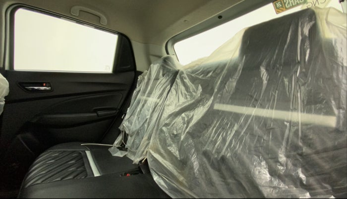 2023 Maruti Swift VXI CNG, CNG, Manual, 8,276 km, Right Side Rear Door Cabin