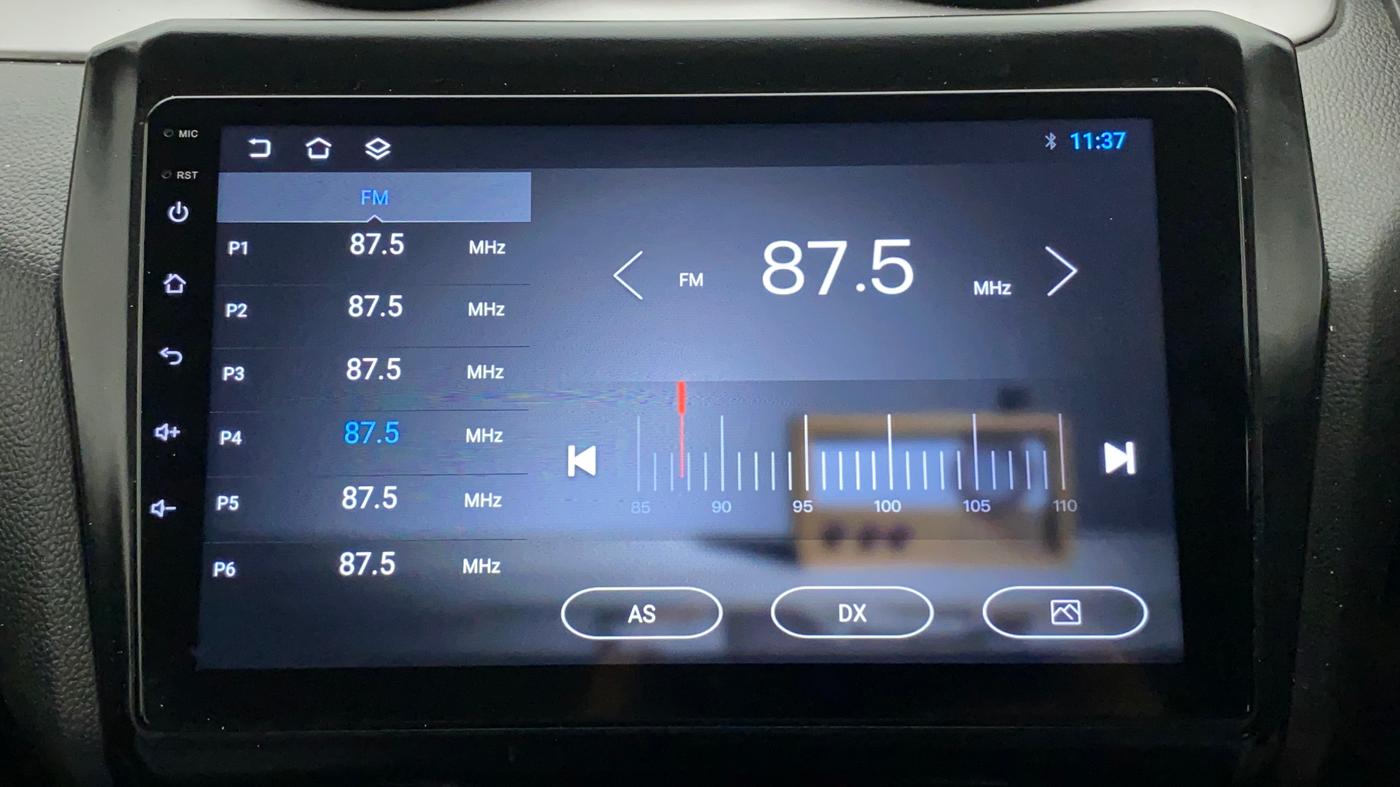 2023 Maruti Swift VXI CNG, CNG, Manual, 8,276 km, Infotainment System