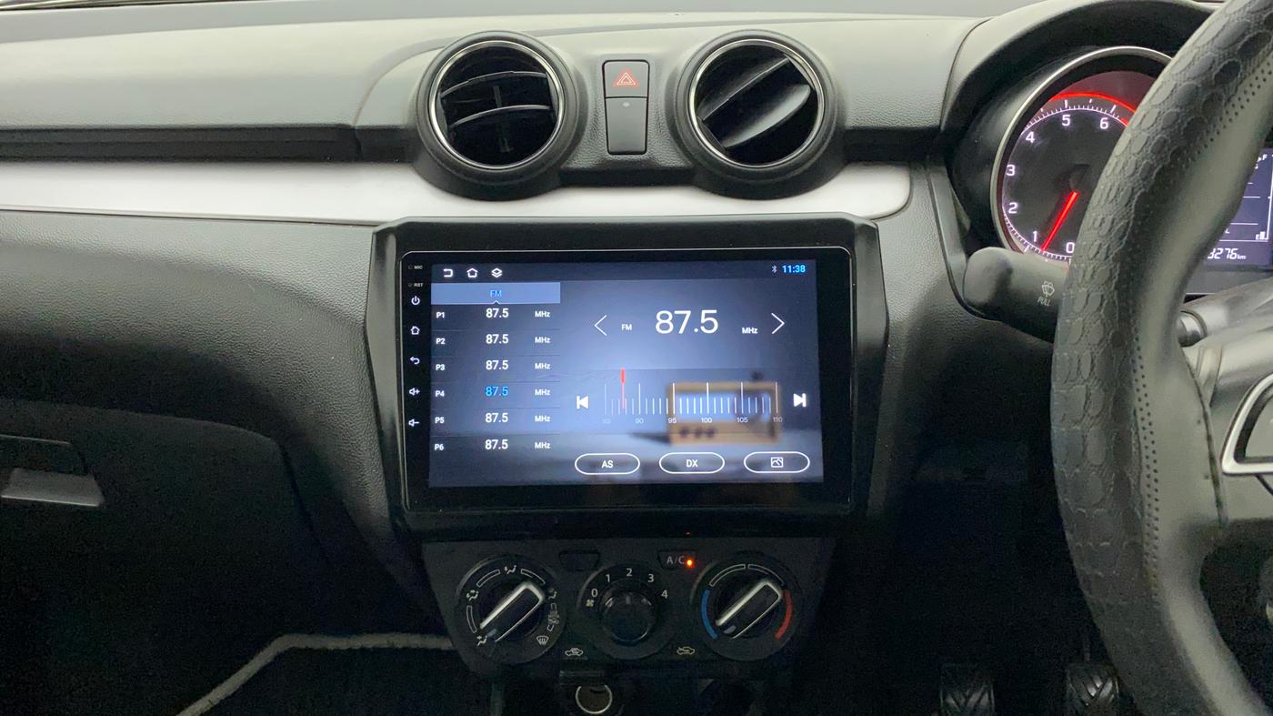 2023 Maruti Swift VXI CNG, CNG, Manual, 8,276 km, Air Conditioner