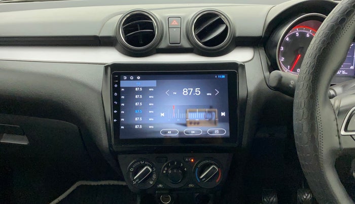 2023 Maruti Swift VXI CNG, CNG, Manual, 8,276 km, Air Conditioner