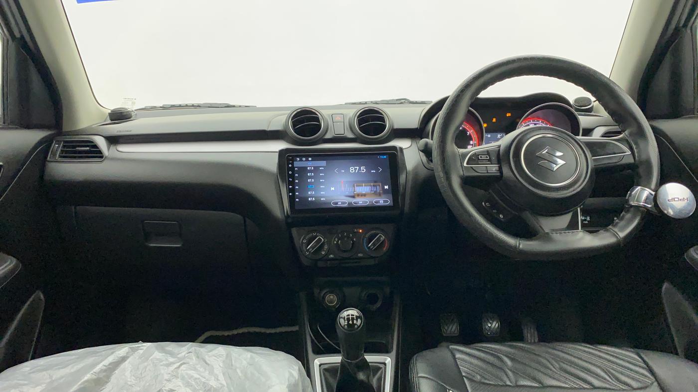 2023 Maruti Swift VXI CNG, CNG, Manual, 8,276 km, Dashboard