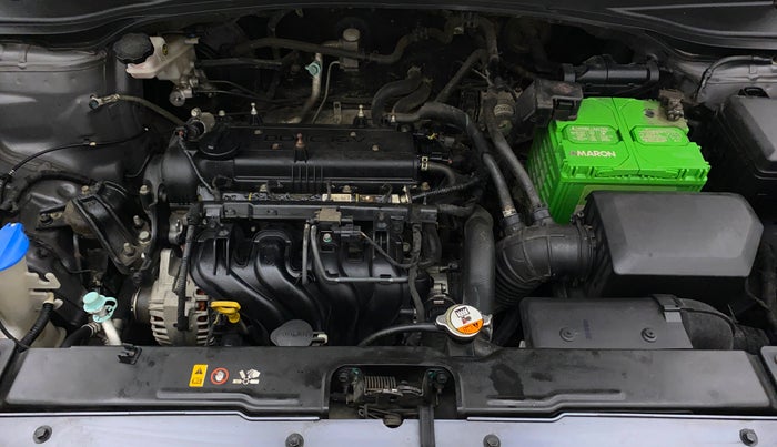 2016 Hyundai Creta E PLUS 1.6 PETROL, Petrol, Manual, 75,580 km, Open Bonet