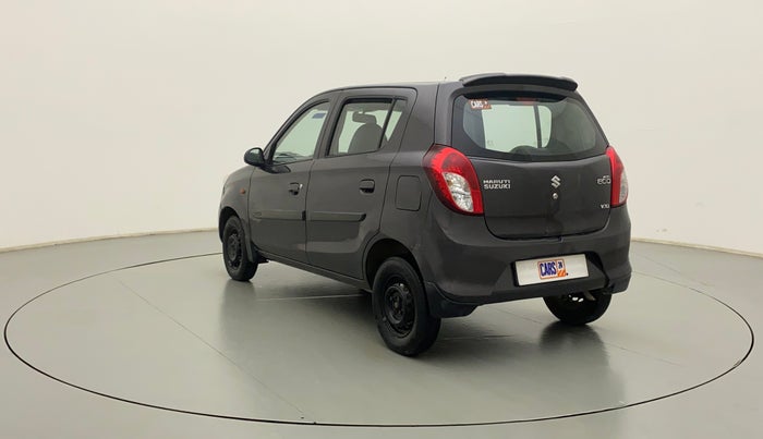 2013 Maruti Alto 800 VXI, Petrol, Manual, 77,030 km, Left Back Diagonal