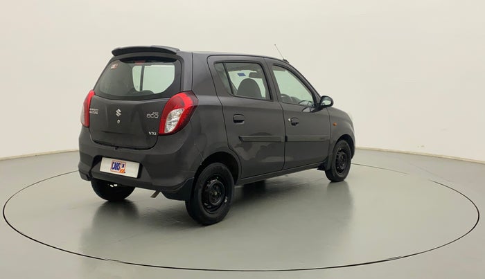 2013 Maruti Alto 800 VXI, Petrol, Manual, 77,030 km, Right Back Diagonal