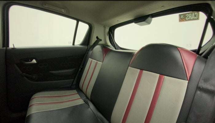 2013 Maruti Alto 800 VXI, Petrol, Manual, 77,030 km, Right Side Rear Door Cabin