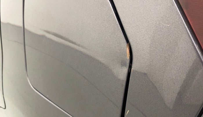 2013 Maruti Alto 800 VXI, Petrol, Manual, 77,030 km, Left quarter panel - Rusted