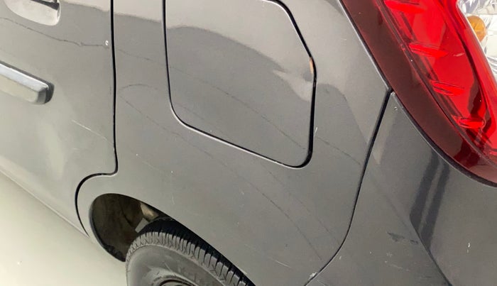 2013 Maruti Alto 800 VXI, Petrol, Manual, 77,030 km, Left quarter panel - Minor scratches