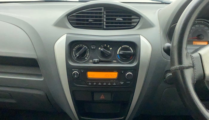 2013 Maruti Alto 800 VXI, Petrol, Manual, 77,030 km, Air Conditioner