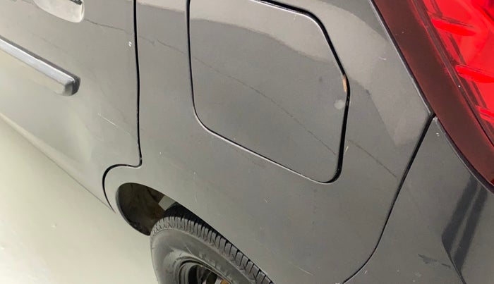 2013 Maruti Alto 800 VXI, Petrol, Manual, 77,030 km, Left quarter panel - Slightly dented