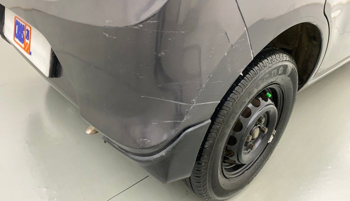2013 Maruti Alto 800 VXI, Petrol, Manual, 77,030 km, Rear bumper - Slightly dented
