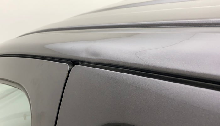 2013 Maruti Alto 800 VXI, Petrol, Manual, 77,030 km, Left B pillar - Slightly dented