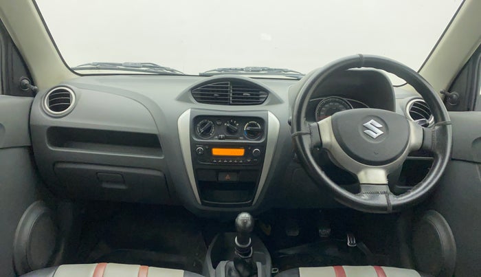2013 Maruti Alto 800 VXI, Petrol, Manual, 77,030 km, Dashboard