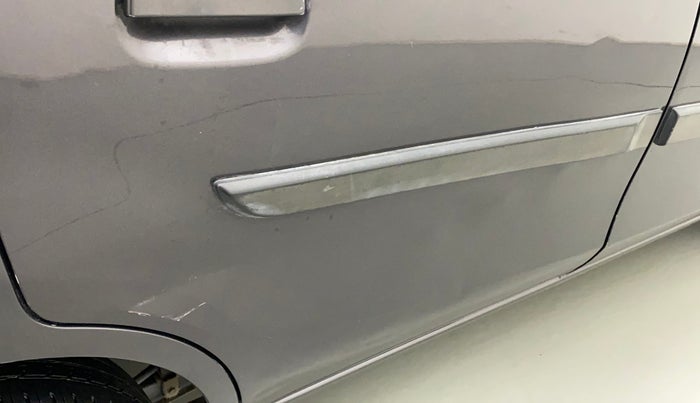 2013 Maruti Alto 800 VXI, Petrol, Manual, 77,030 km, Right rear door - Slightly dented