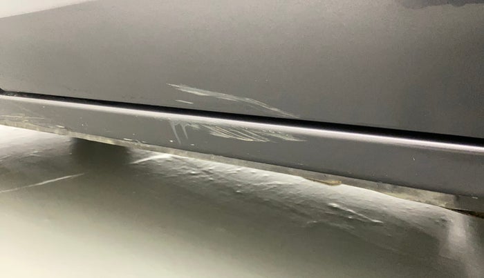2013 Maruti Alto 800 VXI, Petrol, Manual, 77,030 km, Left running board - Slightly dented