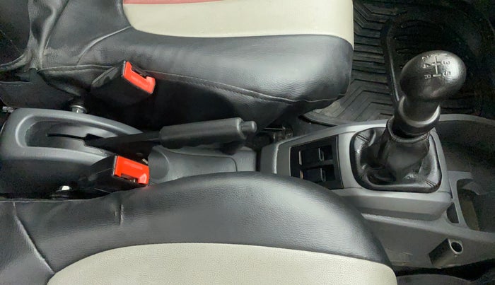 2013 Maruti Alto 800 VXI, Petrol, Manual, 77,030 km, Gear Lever
