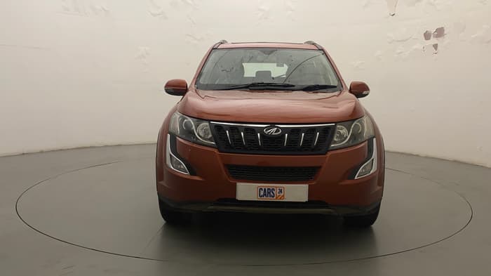 2016 Mahindra XUV500 W10 AT, Diesel, Automatic, 60,456 km, Front