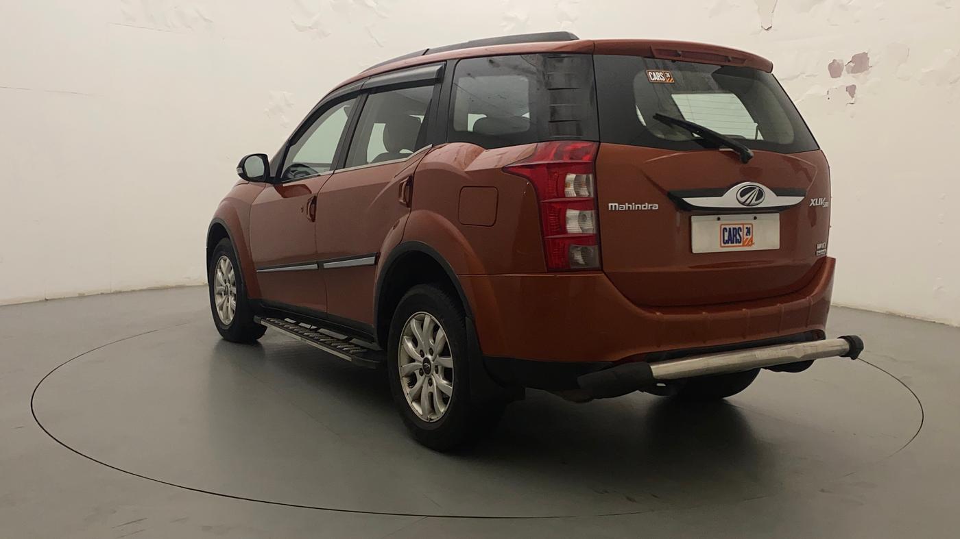 2016 Mahindra XUV500 W10 AT, Diesel, Automatic, 60,456 km, Left Back Diagonal
