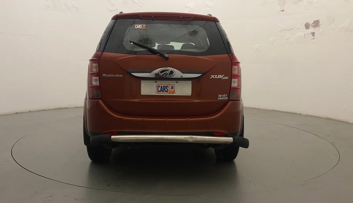 2016 Mahindra XUV500 W10 AT, Diesel, Automatic, 60,456 km, Back/Rear