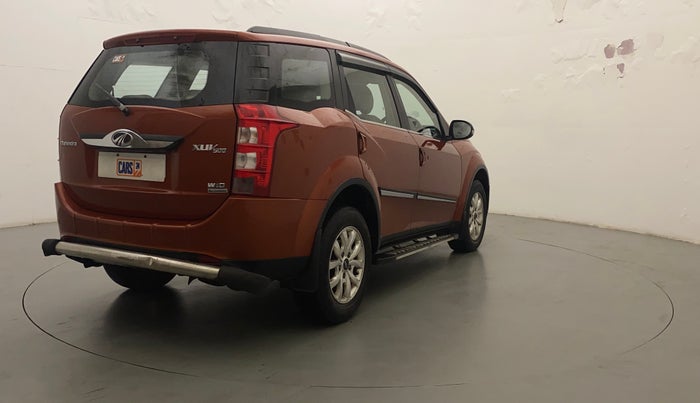 2016 Mahindra XUV500 W10 AT, Diesel, Automatic, 60,456 km, Right Back Diagonal