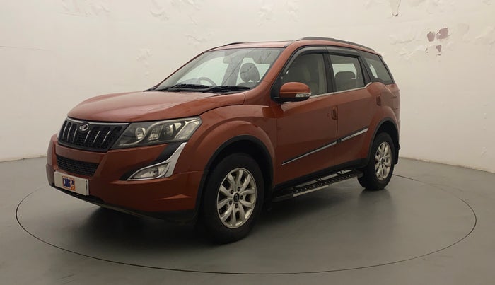 2016 Mahindra XUV500 W10 AT, Diesel, Automatic, 60,456 km, Left Front Diagonal