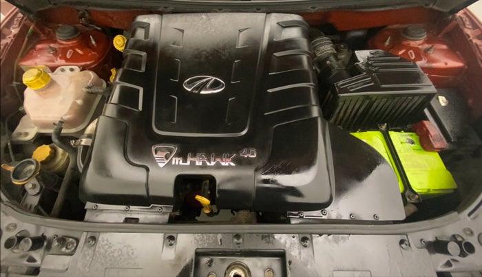 2016 Mahindra XUV500 W10 AT, Diesel, Automatic, 60,456 km, Open Bonet