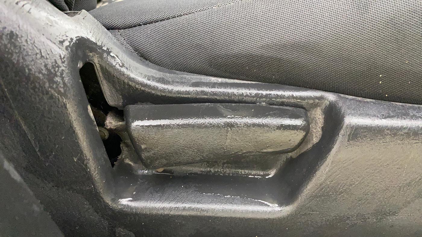 2020 Maruti Alto LXI, Petrol, Manual, 32,044 km, Driver Side Adjustment Panel