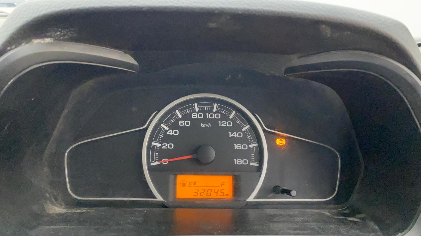 2020 Maruti Alto LXI, Petrol, Manual, 32,044 km, Odometer Image