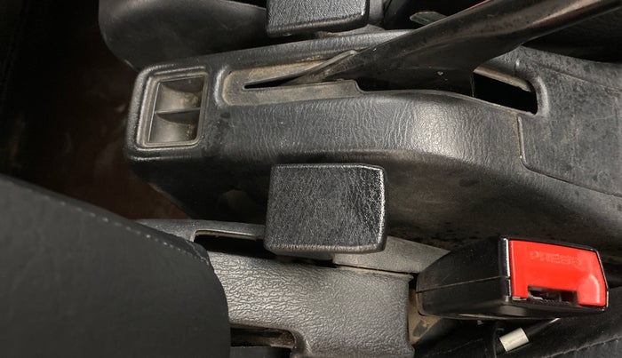 2021 Maruti Eeco 5 STR WITH A/C+HTR, Petrol, Manual, 60,024 km, Driver Side Adjustment Panel