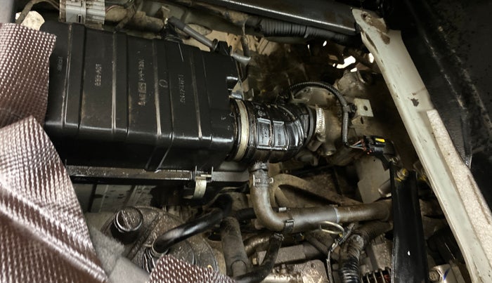 2021 Maruti Eeco 5 STR WITH A/C+HTR, Petrol, Manual, 60,024 km, Engine View - Right