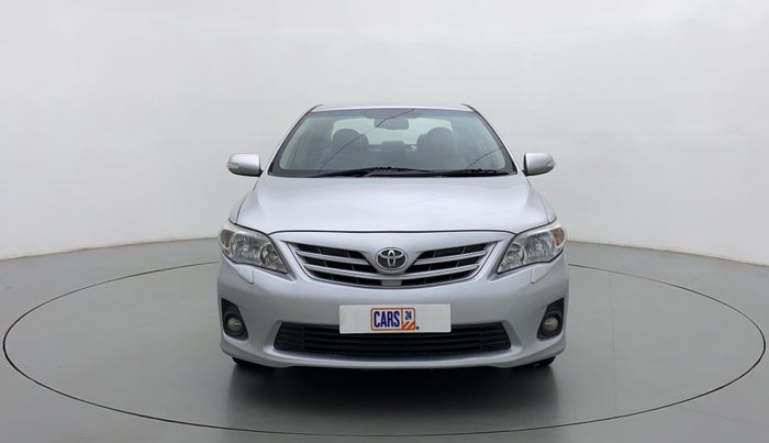 2012 Toyota Corolla Altis GL, Petrol, Manual, Front