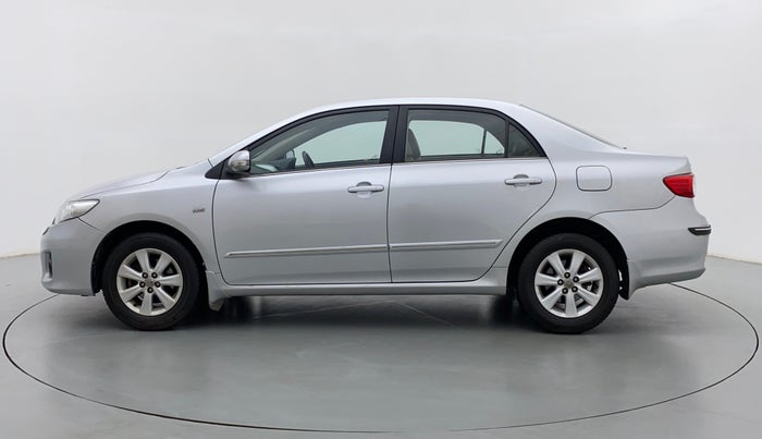 2012 Toyota Corolla Altis GL, Petrol, Manual, Left Side