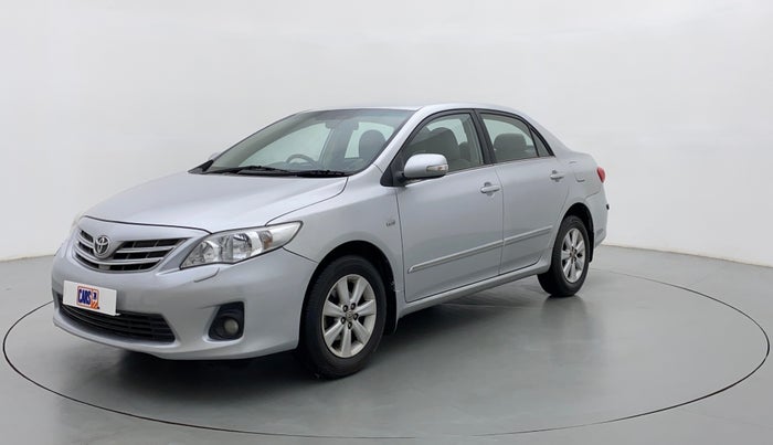 2012 Toyota Corolla Altis GL, Petrol, Manual, Left Front Diagonal