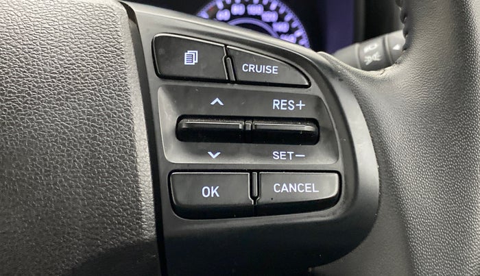 2020 Hyundai VENUE 1.0 TURBO GDI SX+ AT, Petrol, Automatic, 12,915 km, Adaptive Cruise Control