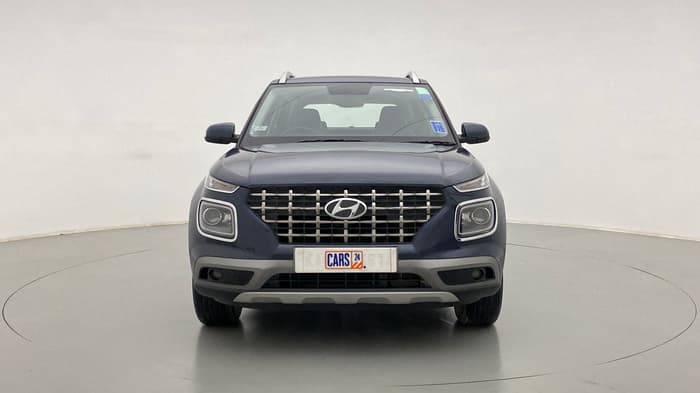2020 Hyundai VENUE 1.0 TURBO GDI SX+ AT, Petrol, Automatic, 12,915 km, Front